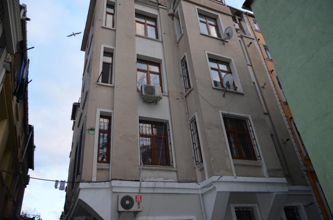 Newly Renovated Cozy Stay Oe-5 In Taksim Istambul Exterior foto